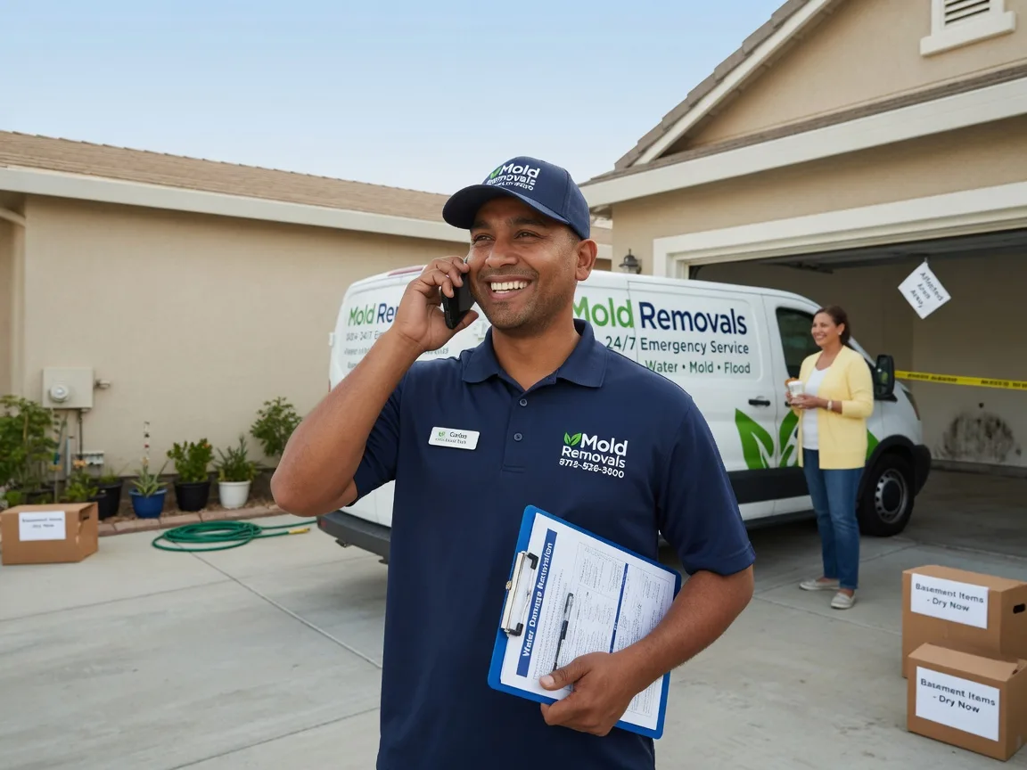 Water Damage Restoration Ceresco, NE FAQs